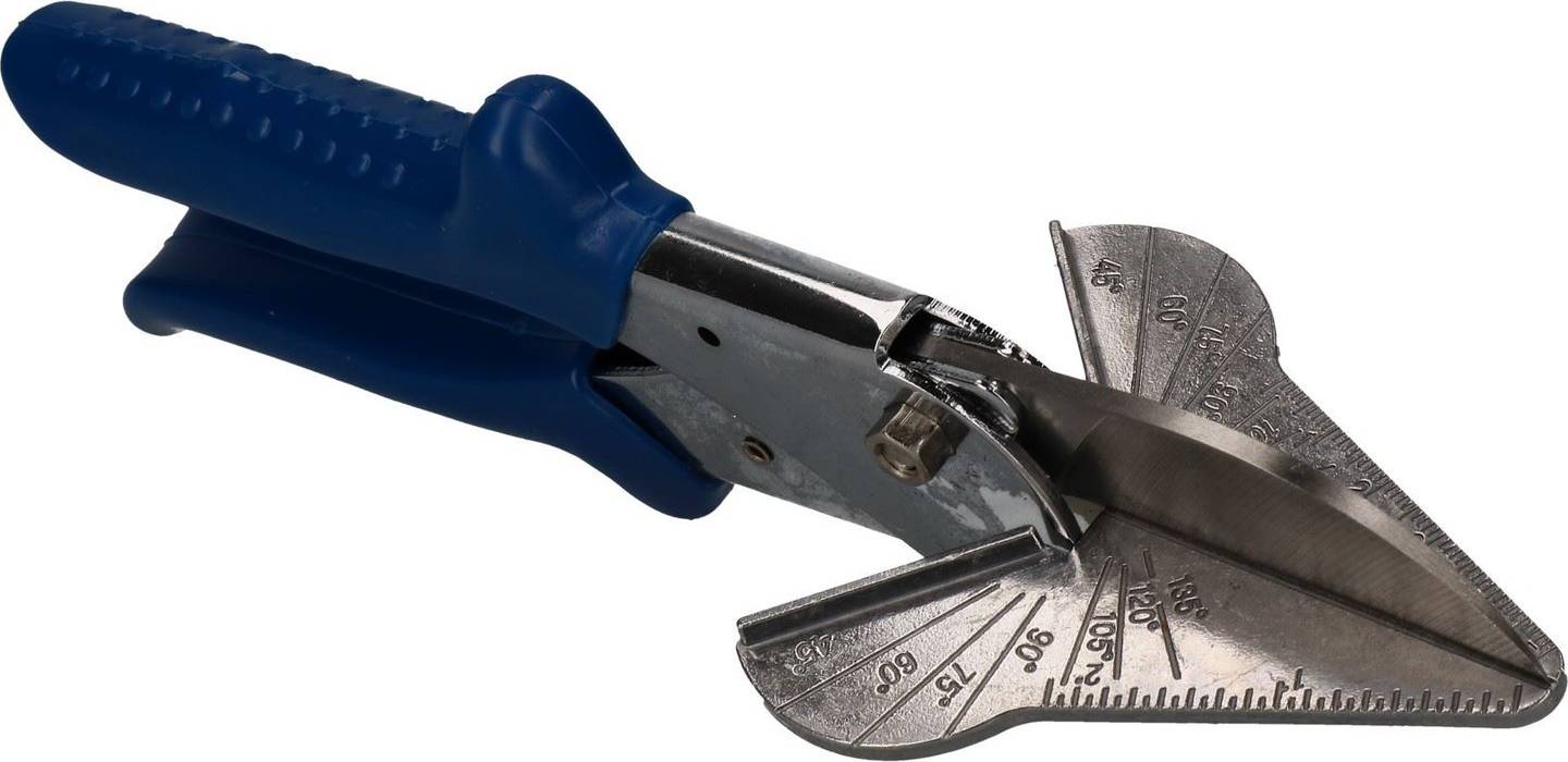 AB Tools 8.5 Inch Multi Angle Tube Tile Trim Cutter Paint Scraper