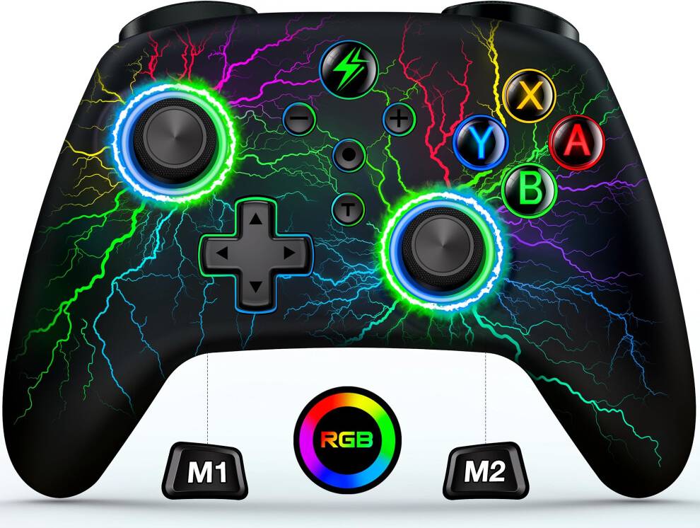 Hasacool Switch Controller for Lite OLED LED