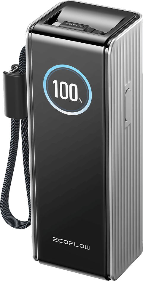 Ecoflow RAPID 170W PowerBank 25000mAh