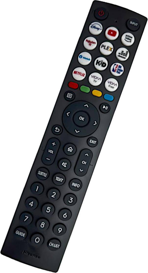 Hisense Télécommande En2m36h
