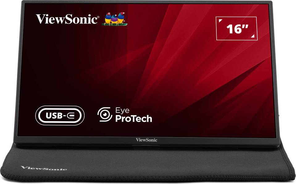Viewsonic VA1650 16 Inch LED Monitor