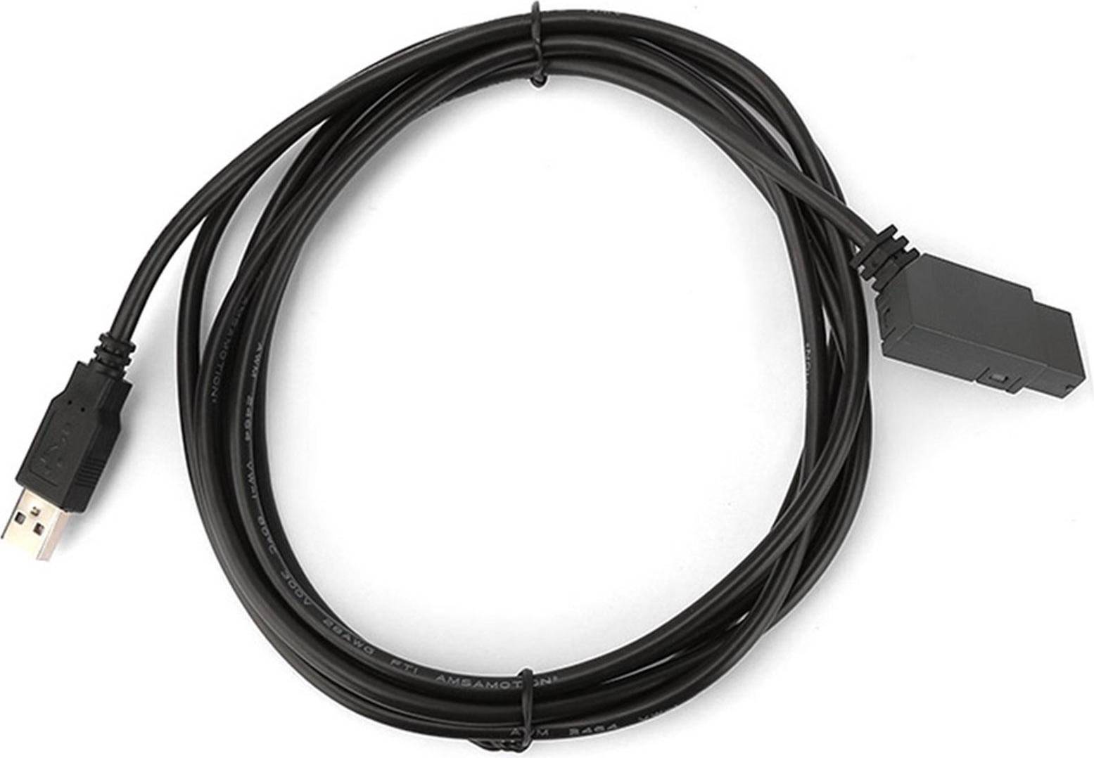 USBCABLE PVC Jacket Programming Cable For Siemens Logo