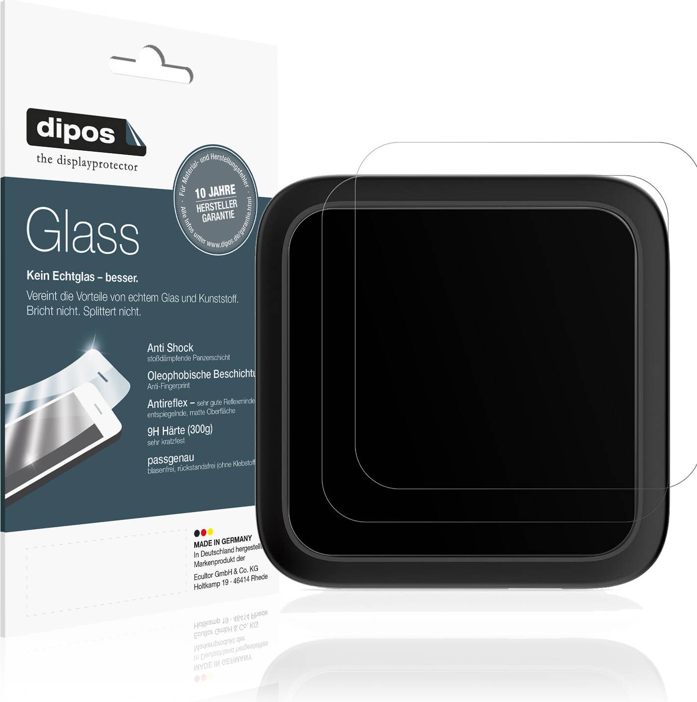 Dipos Screen Protector Netgear Night Hawk M6 Pro