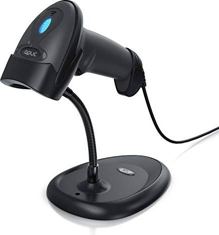 QR Barcode Scanner 2D USB Laser