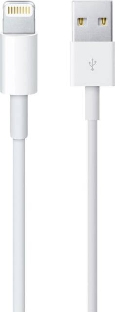 USB to 8 Pin Synchronous Data Charging Cable 1m