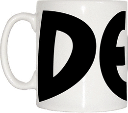 TeeTreeDesigns Demi Name Cup & Mug