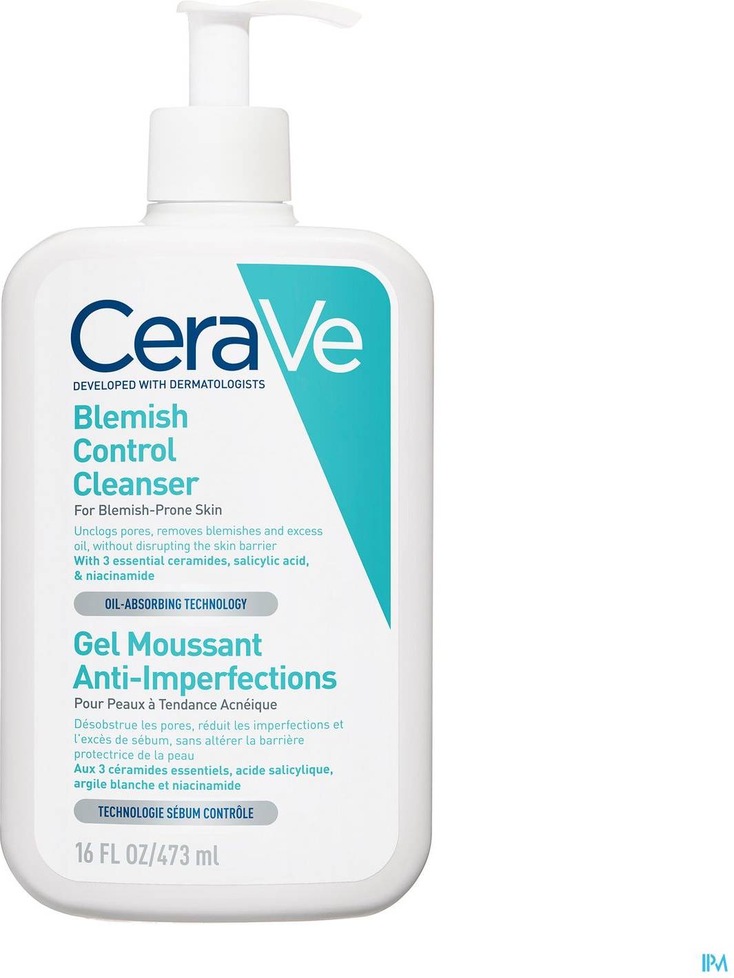 Detergente Blemish Control