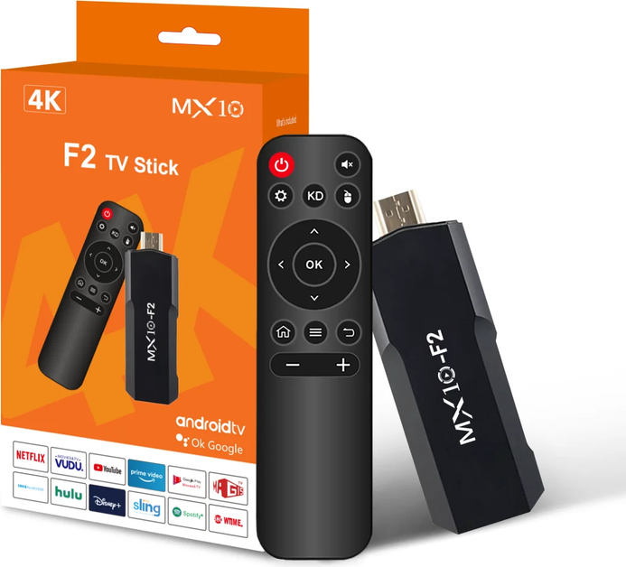 Android box Android 2024 STB F2 TV Box