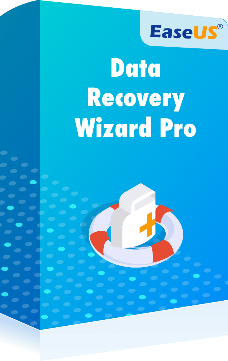 EaseUS Data Recovery Wizard Professional
