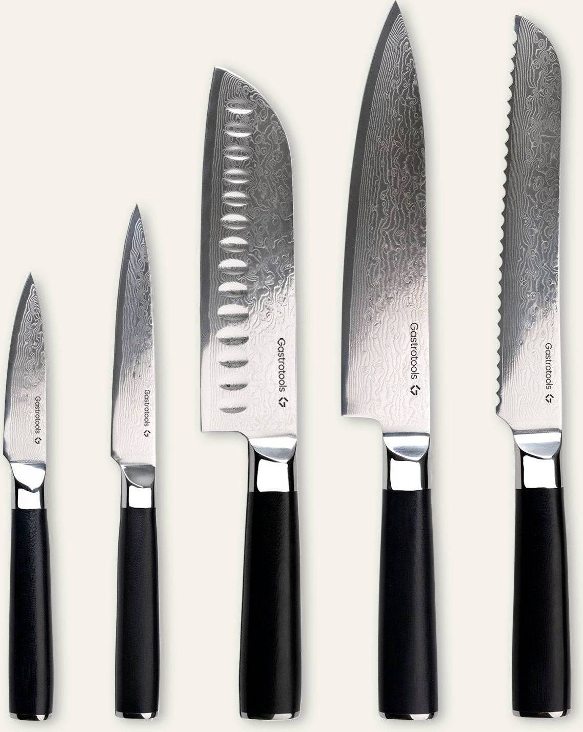 Gastrotools Complete Collection 901 Knivsæt