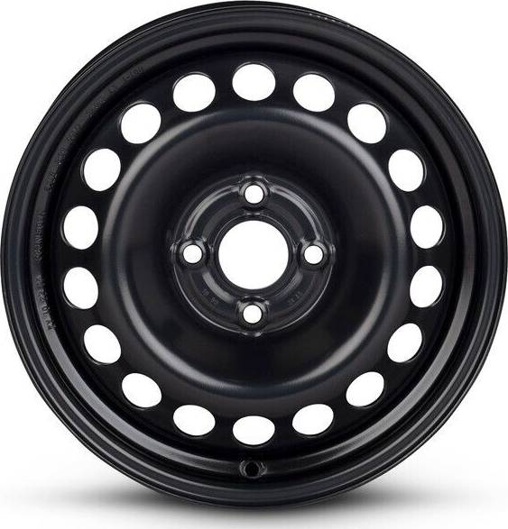 15x6 In Rim For Chevrolet Spark 2011-2021