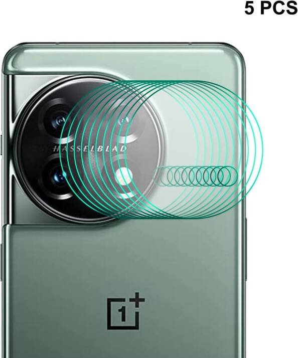 Oneplus 11 screen 10pcs For OnePlus 11 9H Rear Camera Lens