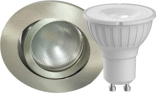 Megatron LED Inbyggnadsbelysning Vit
