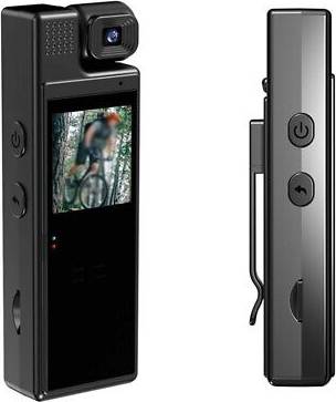 1080p Mini Camera With Rotatable Lens