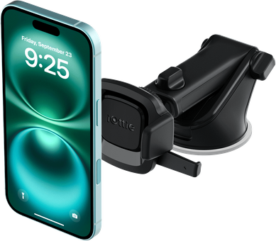 Easy One Touch Mini Pro Dash Windshield Mount