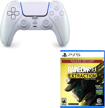 DualSense Wireless Controller + Rainbow Six Extraction (PS5)