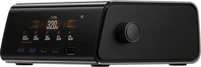 Ecoflow RAPID Pro Desktop Charger 320W