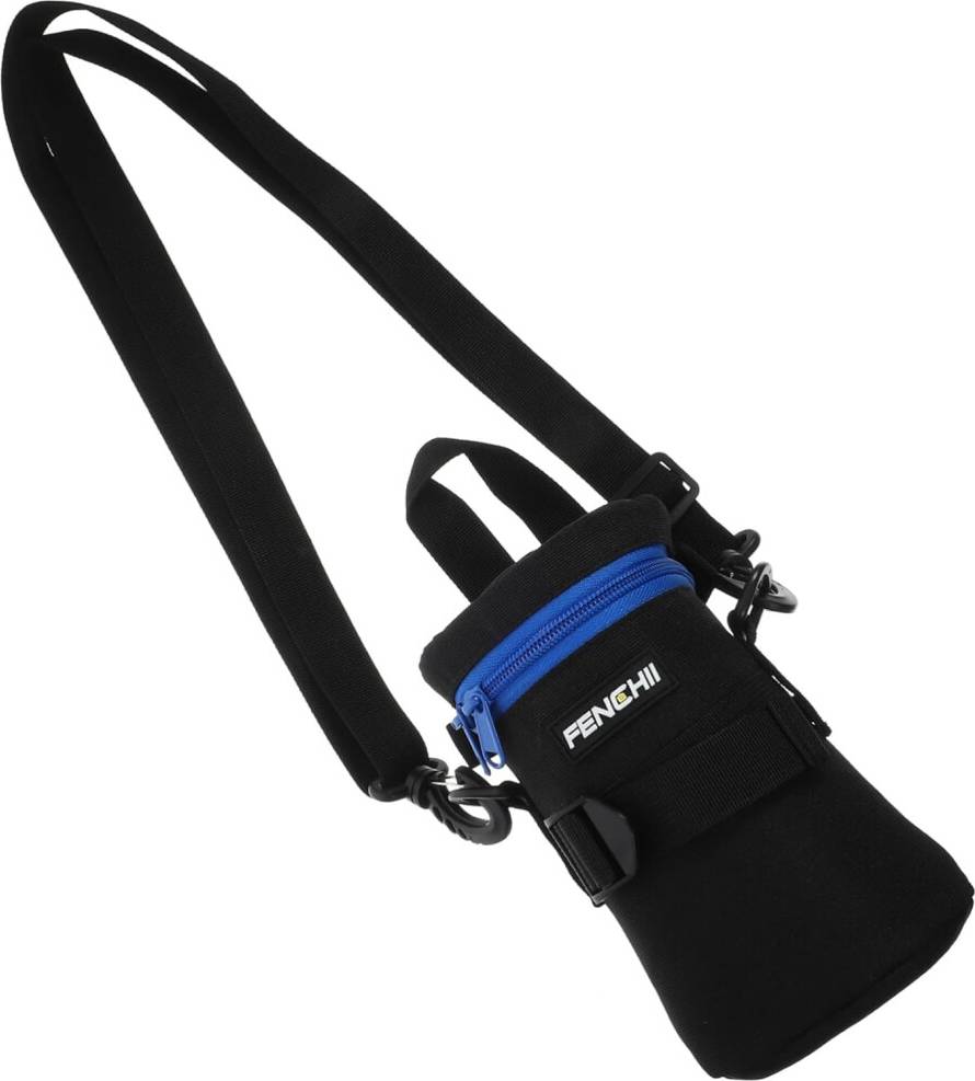 HKHBJS Multifunctional DSLR Shockproof Lens Pouch