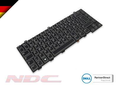 Dell alienware Dell Alienware M14X R2 Keyboard Tysk