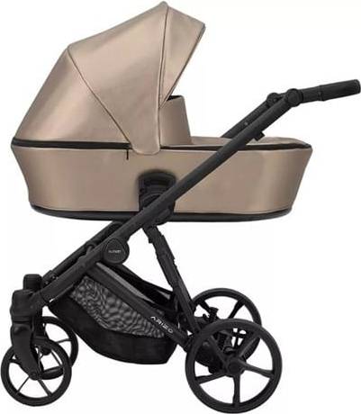 Poussette Beige