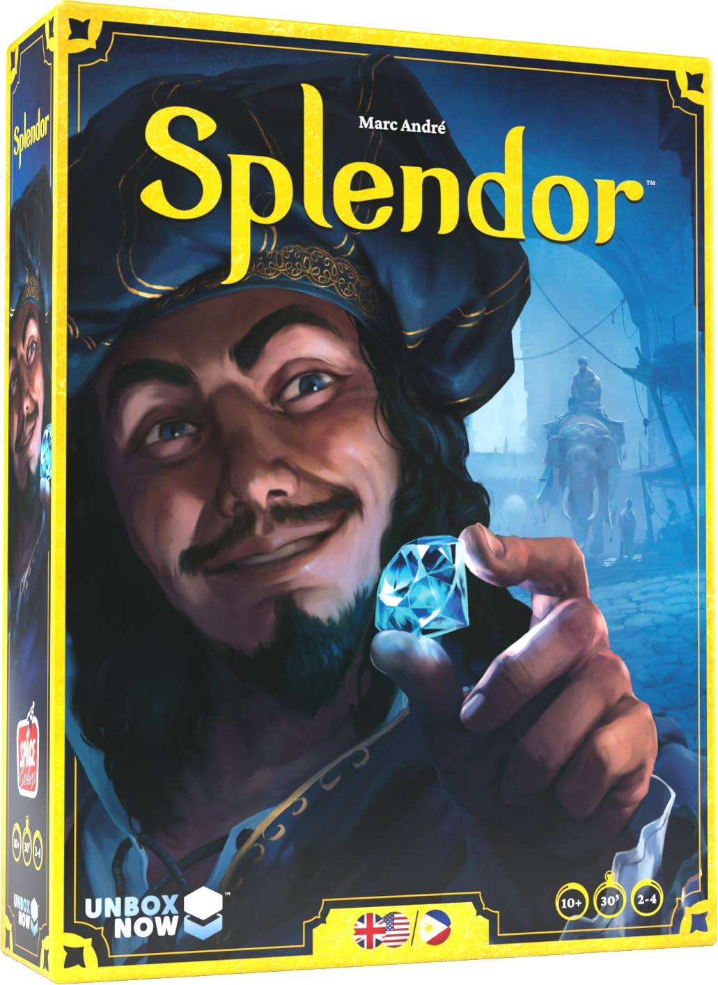 Asmodee Splendor