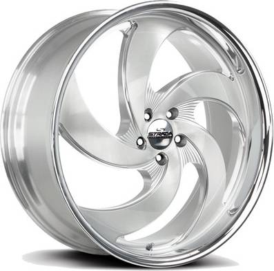 Strada C05 Retro 5 20 Inch Wheel Rim
