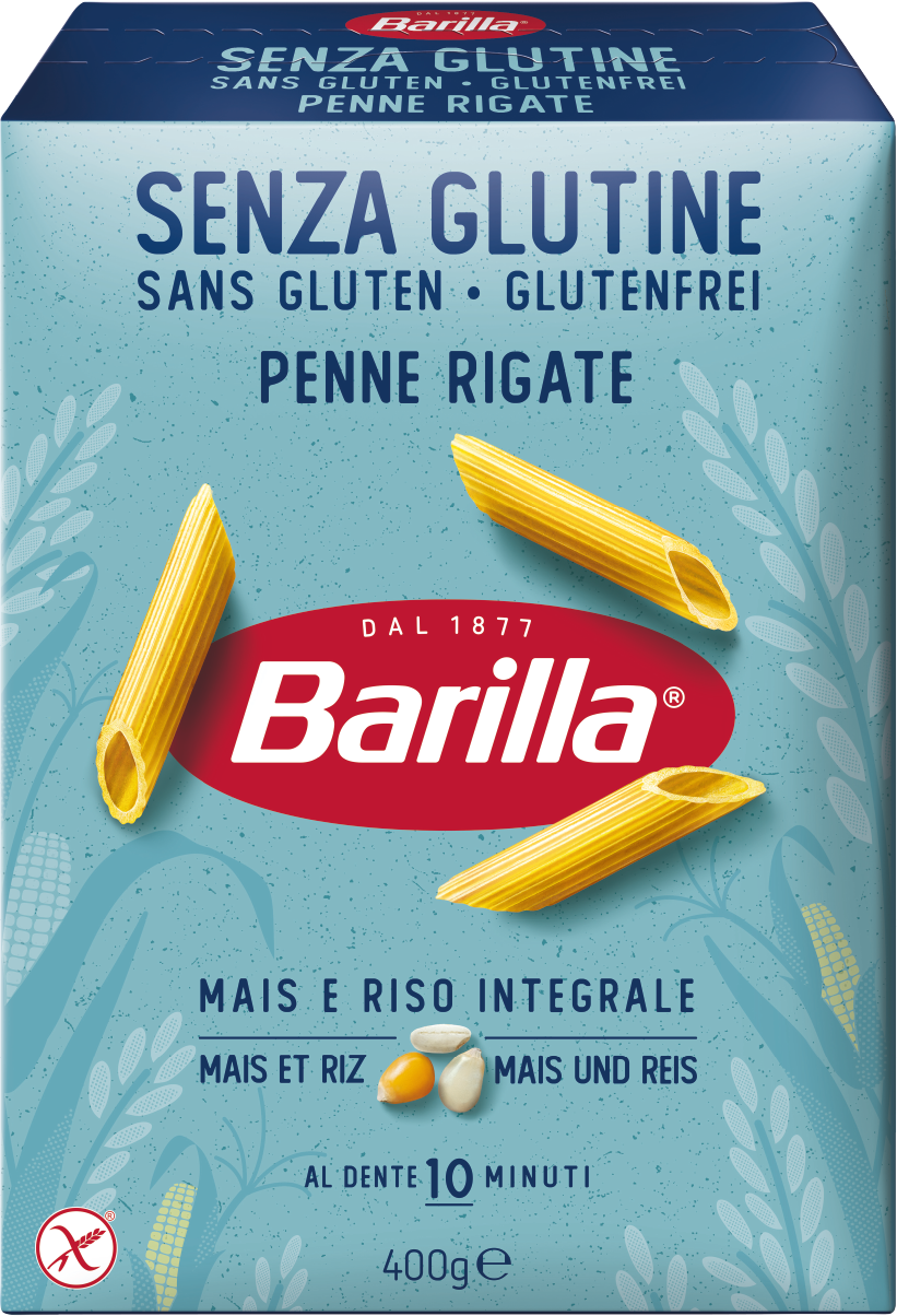 Glutenfri Penne Rigate
