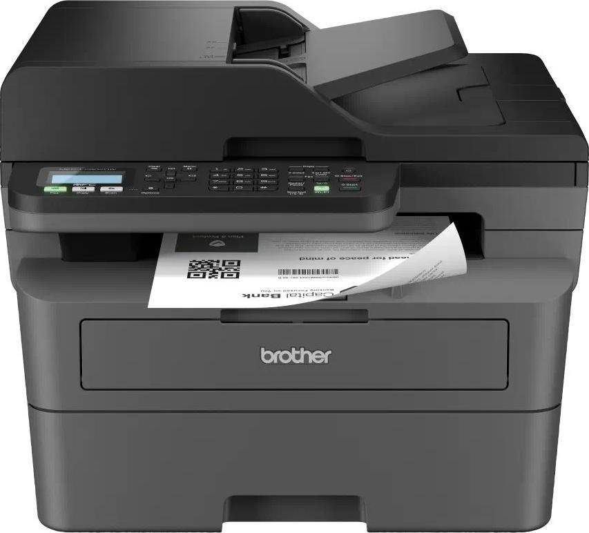 Brother MFC-L2802DW Multifunktionsprinter Laser