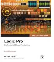 Logic Pro Apple Pro Training Bog