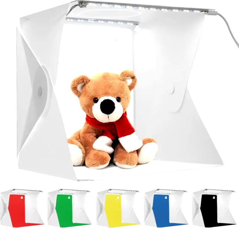 Logitech Mini Folding Photo Booth Softbox