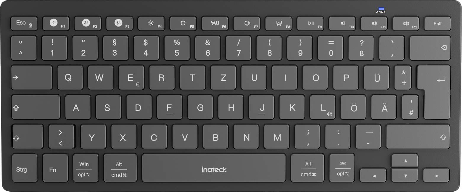 Bluetooth Wireless Keyboard