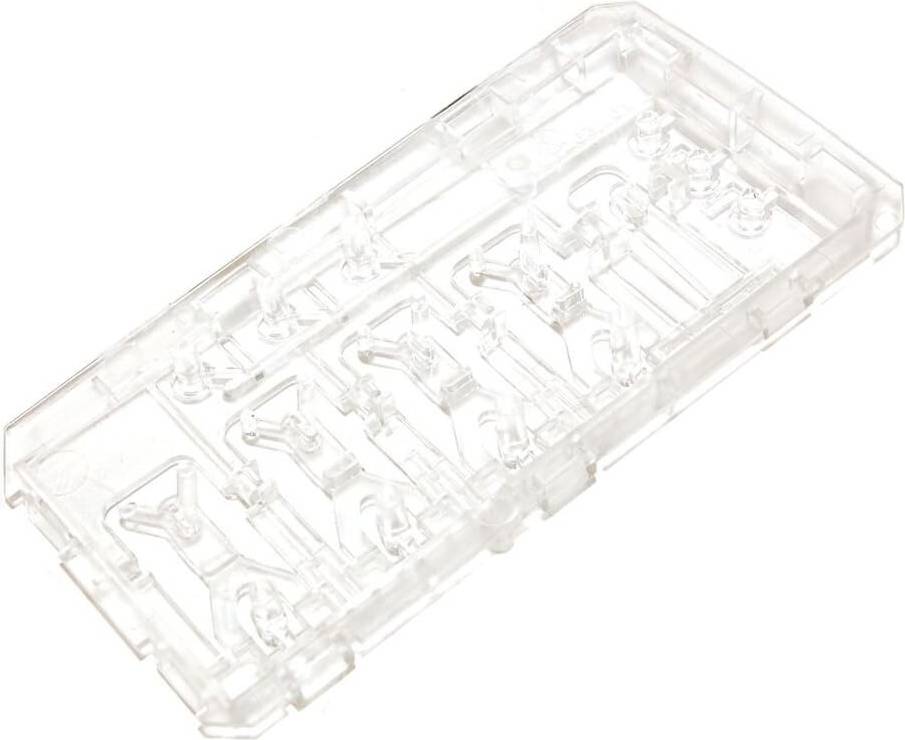 Beko Washing Machine Button Panel Light Guide
