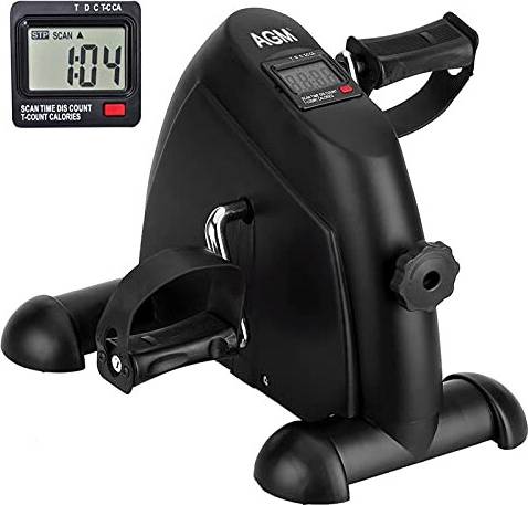 Mini exercise bike AGM Mini Exercise Bike Pedal Machine