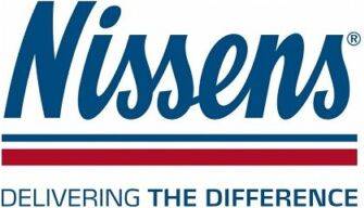 Nissens Engine Coolant Radiator 607186