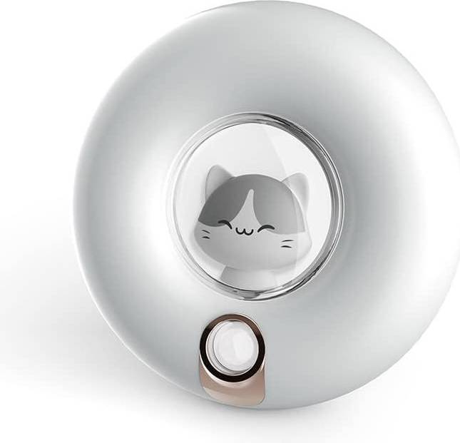 Veeki Motion Sensor Rechargeable LED Night Light