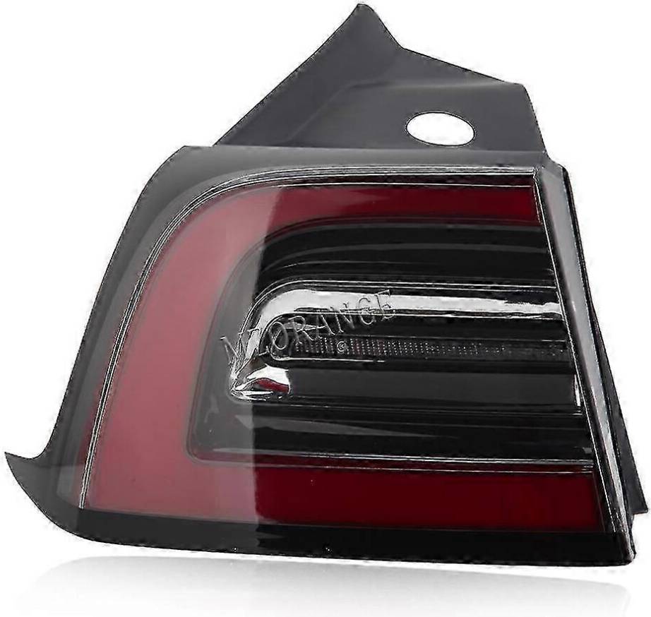 Tesla model 3 Kikidex Led Tail Rearlights For Tesla Model 3