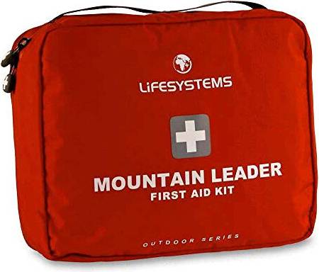 Lifesystems Mountain Leader First Aid Kit