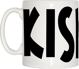 TeeTreeDesigns Kishan Name Cup & Mug