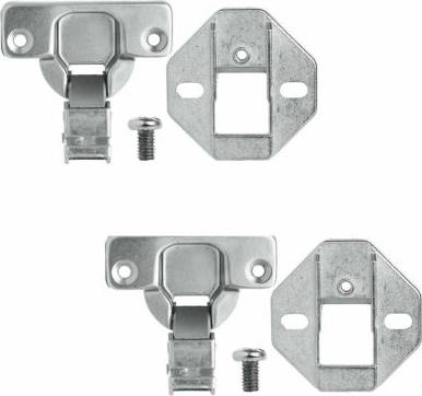 Beko Built In Washing Machine Door Decor