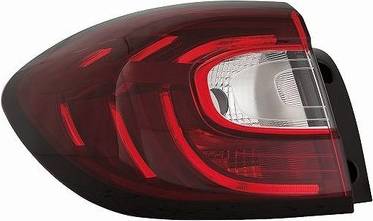 Abakus Direct Rear Light 551-19AQL-UE