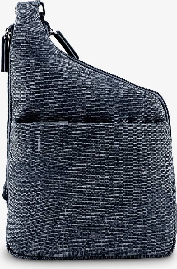 Shoulder Bag RIFD 27 cm - Gray