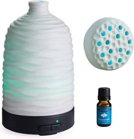 Diffuser gift set Airome Essential Oil Diffuser Gift Set