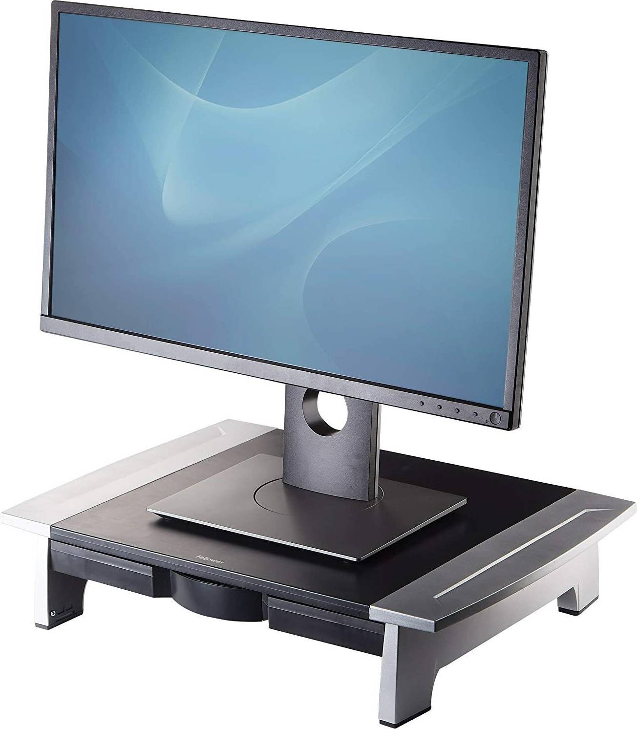 Monitor stand for desk Fellowes Standard Monitor Riser For 21 Monitors