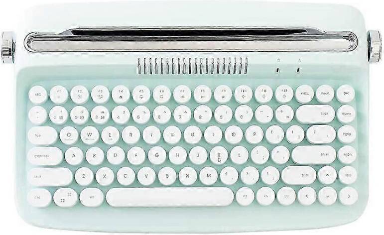Wireless Typewriter Retro Bluetooth Keyboard