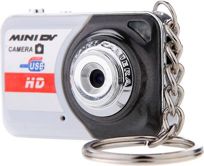 X6 Portable Ultra Mini Digital Camera