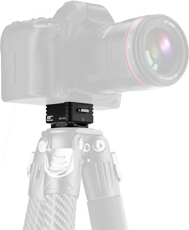 Bafang BFJ-04A Quick Release Plate System