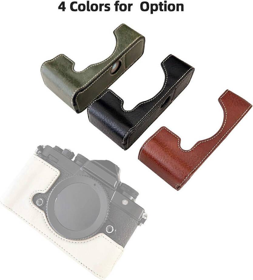 Portable Retro Camera Protective Case