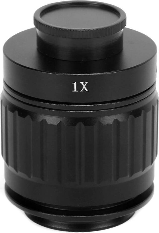 Microscope Camera Trinocular Stereo Lens Mount Adapter
