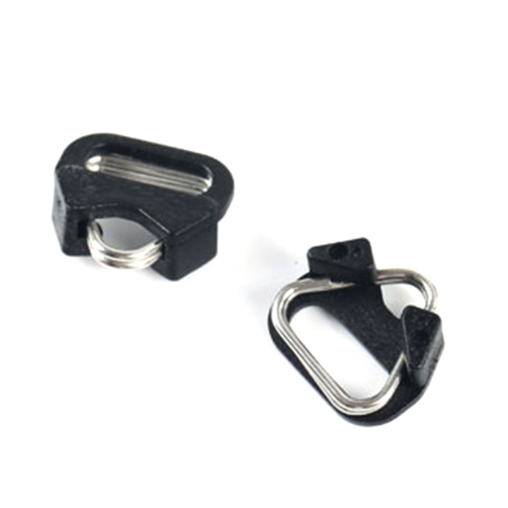 4 Set Camera Strap Buckle Split Triangle Ring