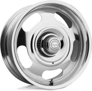 American Racing F20x8 R20x9.5 Vintage VN506 Polished Rims